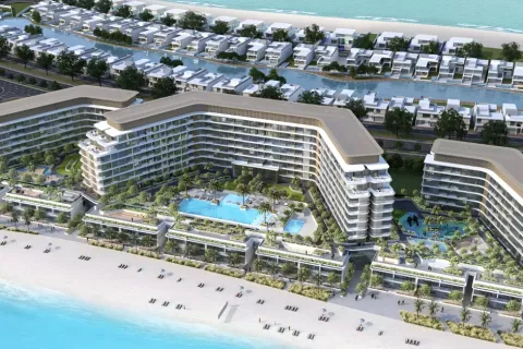 Apartment sa Umm Al Quwain, UAE 1 silid-tulugan, 48 sq.m. № 639656 - larawan 1