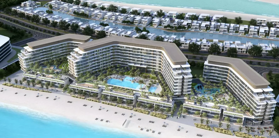 Apartment sa Umm Al Quwain, UAE 1 silid-tulugan, 48 sq.m. № 639656