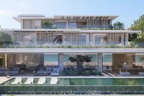 Villa en venta en Abu Dhabi, EAU 6 dormitorios № 639654 - foto 1