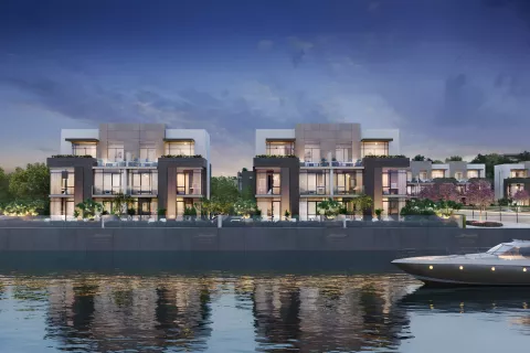 Villa Abu Dhabijā, AAE 3 istabas, 368 m2 Nr. 639655 - attēls 2