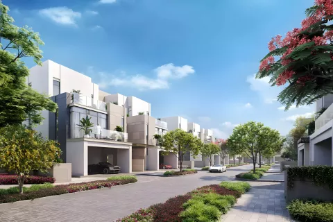 Villa Abu Dhabijā, AAE 3 istabas, 368 m2 Nr. 639655 - attēls 4