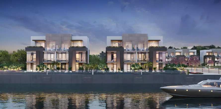 Villa Abu Dhabijā, AAE 3 istabas, 368 m2 Nr. 639655