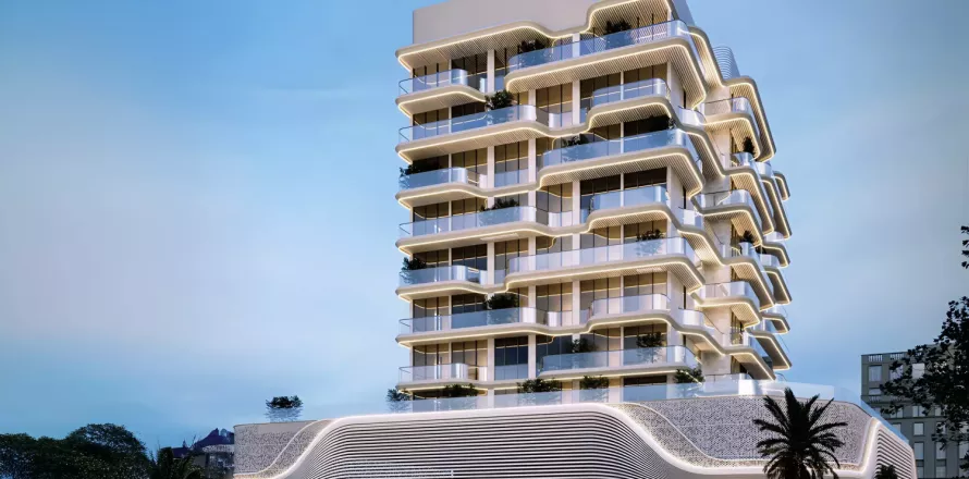 Appartement à Dubai, EAU: 1 chambre, 79 m2 № 639653