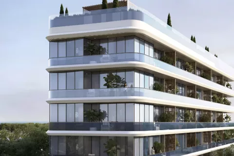 Dzīvoklis Sharjahjā, AAE 1 istaba, 68 m2 Nr. 639659 - attēls 2