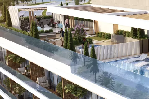 Dzīvoklis Sharjahjā, AAE 1 istaba, 68 m2 Nr. 639659 - attēls 4