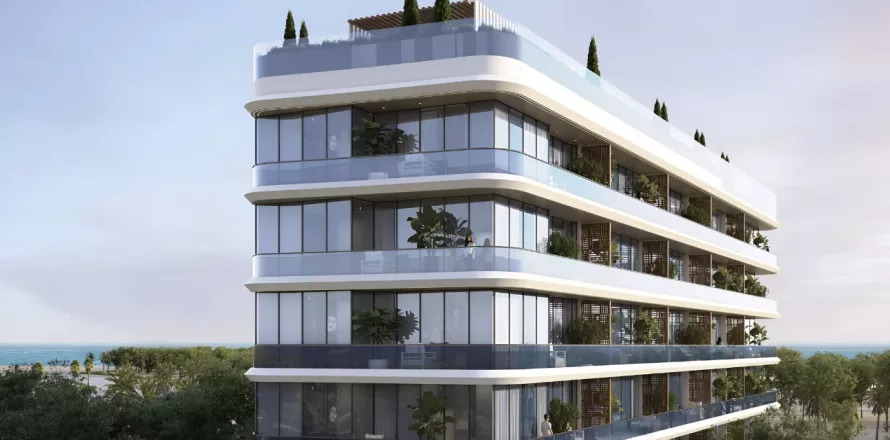Apartament în Sharjah, EAU 1 dormitor, 68 mp. №639659
