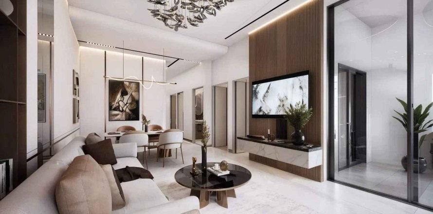 Appartamento a Dubai, EAU 3 camere da letto, 258.41 mq. № 707481