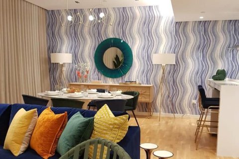 Huoneisto Bluewaters, Dubai, Arabiemiraatit 1 makuuhuone, 105 m2 № 687150 - kuva 4