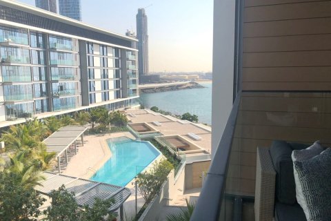 Huoneisto Bluewaters, Dubai, Arabiemiraatit 1 makuuhuone, 105 m2 № 687150 - kuva 9