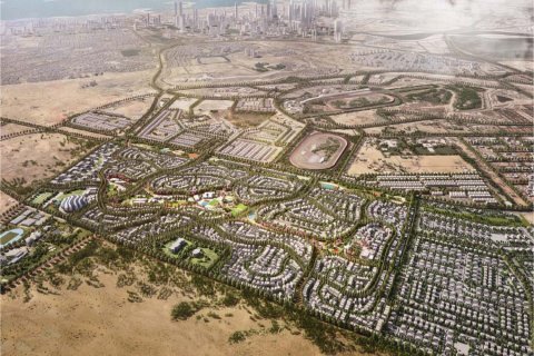 Huvila Nadd Al Sheba, Dubai, Arabiemiraatit 3 makuuhuonetta, 175 m2 № 687149 - kuva 12