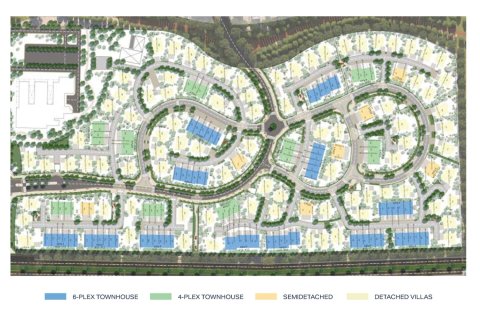 Huvila Nadd Al Sheba, Dubai, Arabiemiraatit 3 makuuhuonetta, 175 m2 № 687149 - kuva 13