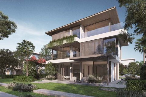 Huvila Nadd Al Sheba, Dubai, Arabiemiraatit 3 makuuhuonetta, 175 m2 № 687149