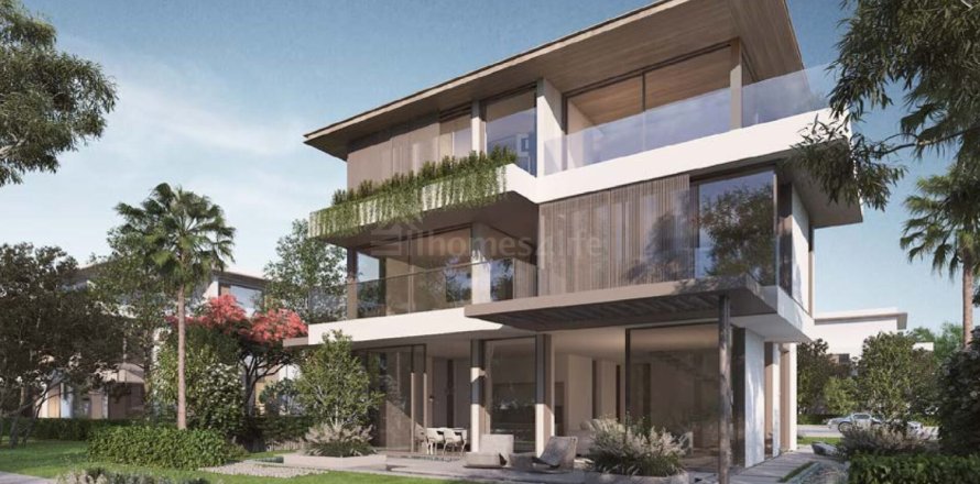 Huvila Nadd Al Sheba, Dubai, Arabiemiraatit 3 makuuhuonetta, 175 m2 № 687149