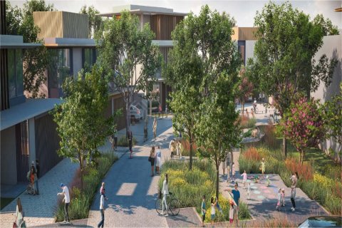 Huvila Nadd Al Sheba, Dubai, Arabiemiraatit 3 makuuhuonetta, 175 m2 № 687149 - kuva 11