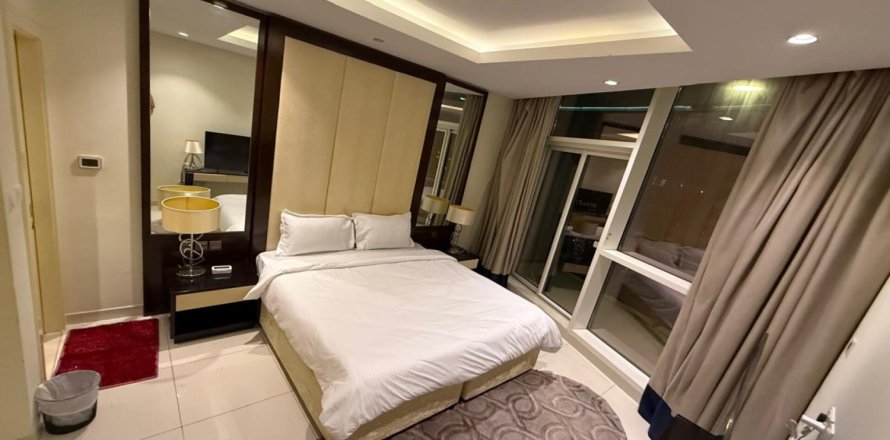 Appartement in Downtown Dubai (Downtown Burj Dubai), Dubai, VAE 2 slaapkamers, 123 vr.m. nr 687145