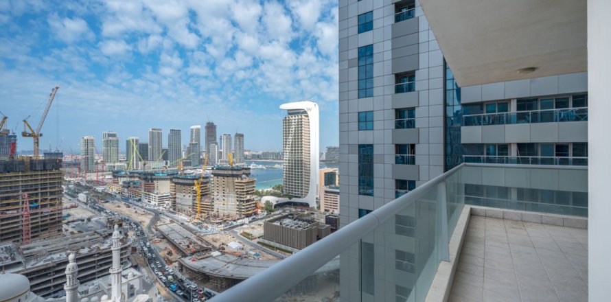 Appartement in Dubai Marina, Dubai, VAE 3 slaapkamers, 361 vr.m. nr 687147