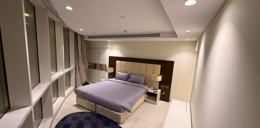 Appartamento a Downtown Dubai (Downtown Burj Dubai), Dubai, EAU 2 camere da letto, 115 mq. № 687146