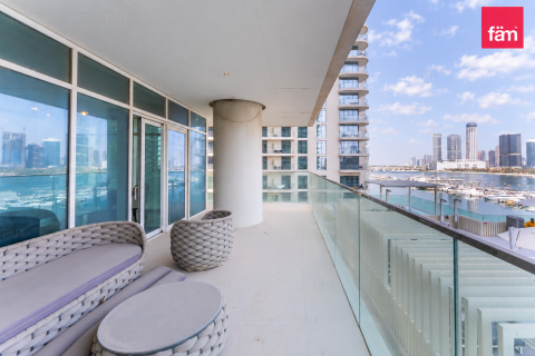 Apartament në Dubai Marina, Emiratet e Bashkuara Arabe 3 dhoma gjumi, 194.8 m2. № 769303 - Foto 3