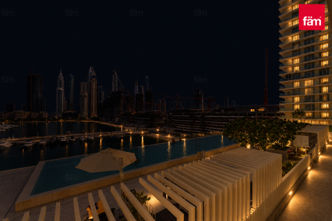 Apartament në Dubai Marina, Emiratet e Bashkuara Arabe 3 dhoma gjumi, 194.8 m2. № 769303 - Foto 23