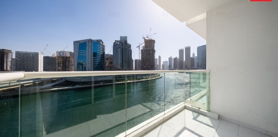Apartmen di Business Bay, Dubai, UAE 2 bilik tidur, 124.7 meter persegi № 769292