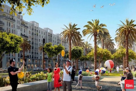 Apartamento en venta en Town Square, Dubai, EAU 1 dormitorio, 64.8 m2 № 766549 - foto 7
