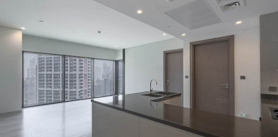 Apartmen di Business Bay, Dubai, UAE 1 bilik tidur, 66.1 meter persegi № 766554