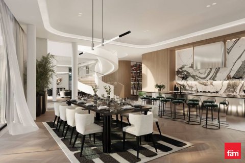 Meydan, Dubai, UAE의 판매용 빌라 침실 7개, 978.9제곱미터 번호 641667 - 사진 2