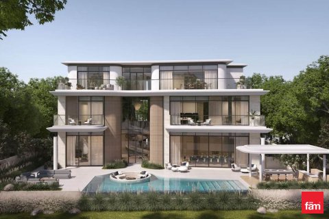 Meydan, Dubai, UAE의 판매용 빌라 침실 7개, 978.9제곱미터 번호 641667 - 사진 15