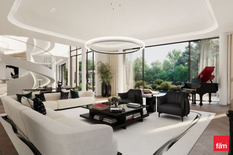 Meydan, Dubai, UAE의 판매용 빌라 침실 7개, 978.9제곱미터 번호 641667 - 사진 3