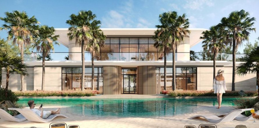 Villa i Meydan, Dubai, UAE 7 soveværelser, 1012.1 kvm № 641667