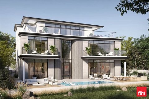 Meydan, Dubai, UAE의 판매용 빌라 침실 7개, 978.9제곱미터 번호 641667 - 사진 19
