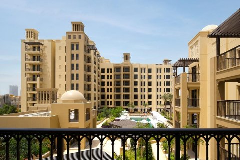 شقة للبيع في ام سقيم، دبي، الإمارات العربية المتحدة 2 غرفة نوم ، 125.4 متر مربع ، رقم 751476 - صورة 6