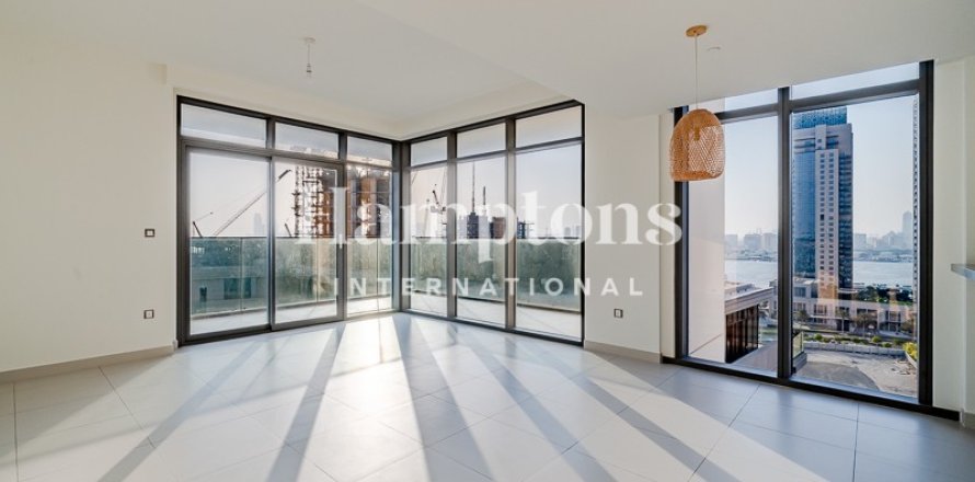 阿联酋 Dubai Dubai Creek Harbour (The Lagoons) 公寓  2 卧, 121.92 平方米 , 编号 688454