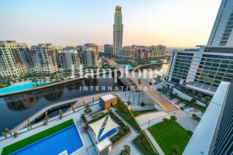 Apartmen di Dubai Creek Harbour (The Lagoons), UAE 1 bilik tidur, 59.79980304 meter persegi № 688453 - foto 11