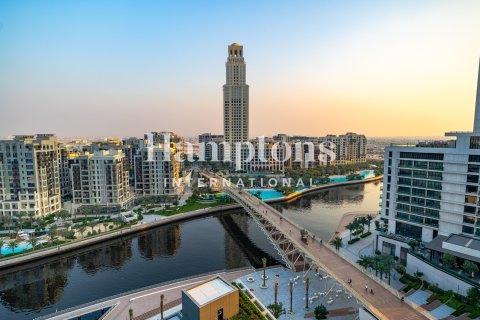 Apartmen di Dubai Creek Harbour (The Lagoons), UAE 1 bilik tidur, 59.79980304 meter persegi № 688453 - foto 7