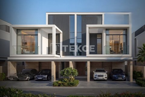 Villa i Dubai Land, Dubai, UAE 4 sovrum, 343 kvm Nr. 688449
