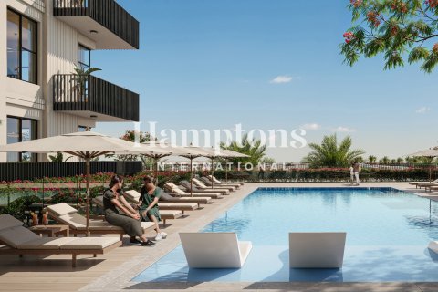 Apartmán v Town Square, Dubai, SAE 1 spálňa, 63.24000113 m2 č. 688452 - Fotografia 5