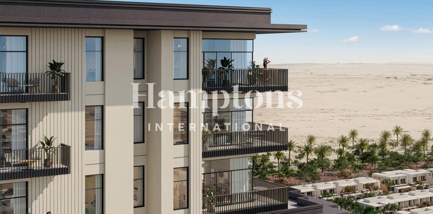 Apartmán v Town Square, Dubai, SAE 1 spálňa, 63.24 m2 č. 688452