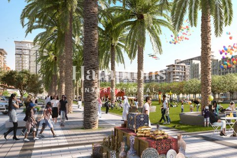 Apartmán v Town Square, Dubai, SAE 1 spálňa, 63.24000113 m2 č. 688452 - Fotografia 6