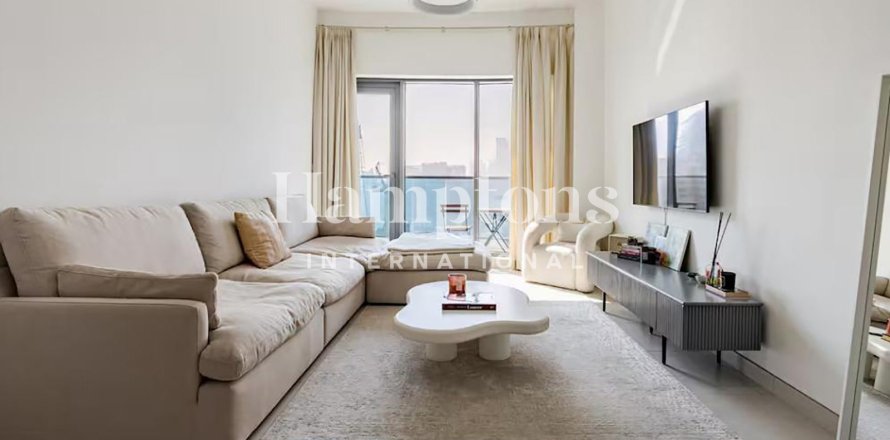 Apartmán v Business Bay, Dubai, SAE 1 spálňa, 71.6282 m2 č. 688451