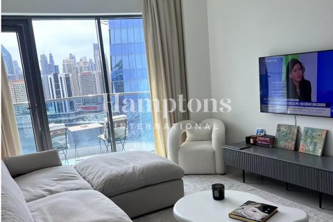 Apartmán v Business Bay, Dubai, SAE 1 spálňa, 71.62821300 m2 č. 688451 - Fotografia 3