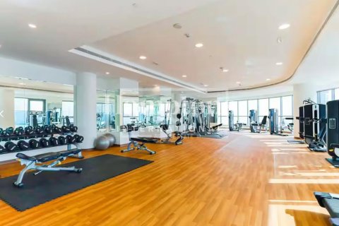 Apartmán v Business Bay, Dubai, SAE 1 spálňa, 71.62821300 m2 č. 688451 - Fotografia 9