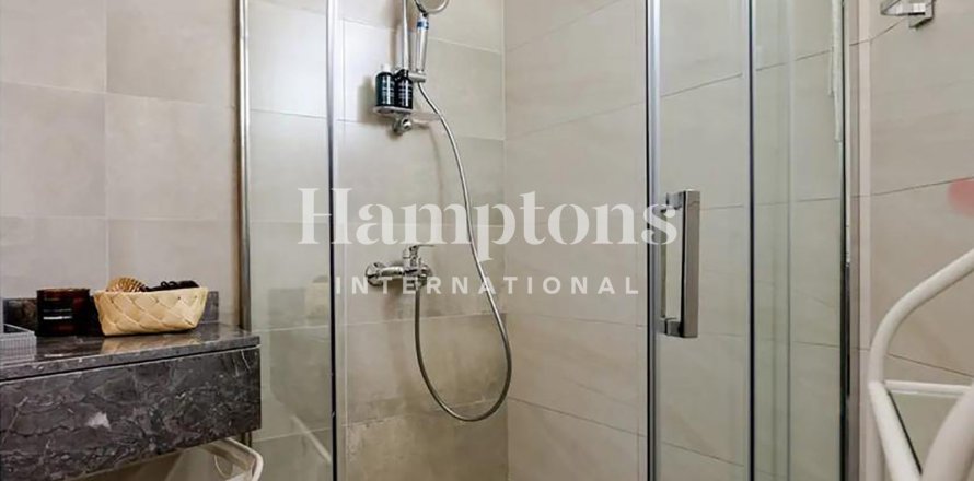 Apartmán v Business Bay, Dubai, SAE 1 spálňa, 71.6282 m2 č. 688451