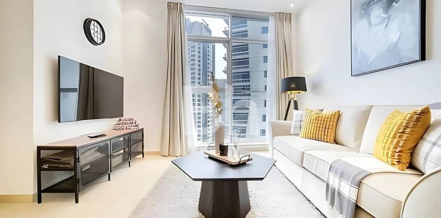 Appartamento a Dubai Marina, Dubai, EAU 1 camera da letto, 83 mq. № 643105