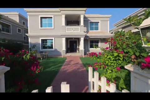 Vila di Falcon City of Wonders, Dubai, UEA 5 kamar tidur, 814 m2 nomor 643107 - foto 24