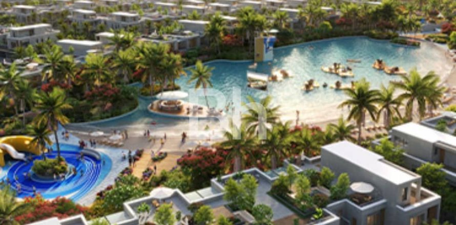 Huoneisto Dubai Investment Park, Arabiemiraatit 4 makuuhuonetta, 213 m2 № 643111