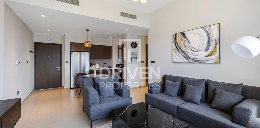 Apartment in Downtown Dubai (Downtown Burj Dubai), Dubai, UAE 2 bedrooms, 103.22 sq.m. № 756489