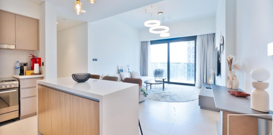 阿联酋 Dubai Downtown Dubai (Downtown Burj Dubai) 公寓  2 卧, 103 平方米 , 编号 635241