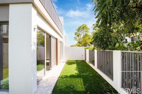 Townhouse di Tilal Al Ghaf, Dubai, UEA 4 kamar tidur, 202 m2 nomor 635242 - foto 1