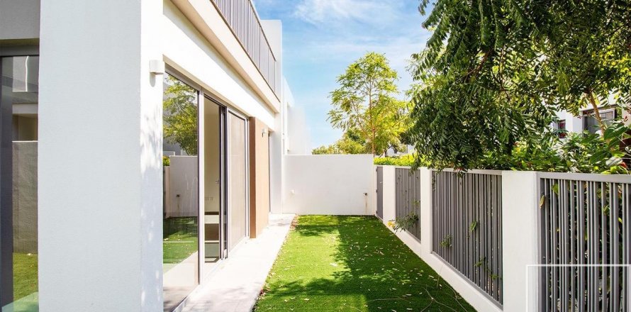 Townhouse di Tilal Al Ghaf, Dubai, UEA 4 kamar tidur, 202 m2 nomor 635242